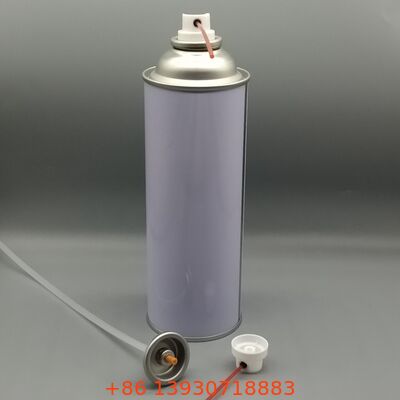 Αεροζόλ βαλβίδα λιπαντικού WD-40 με ομαλή και ελεγχόμενη εκροή ψεκασμού