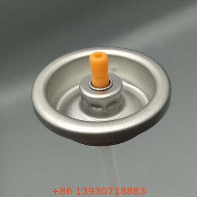 Αεροζόλ βαλβίδα λιπαντικού WD-40 με ομαλή και ελεγχόμενη εκροή ψεκασμού