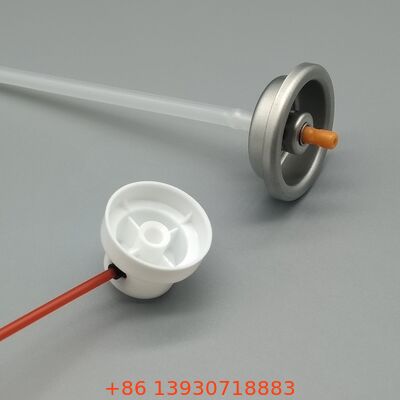 Αεροζόλ βαλβίδα καθαριστικού καρμπυρατέρ αυτοκινήτων για ψεκασμούς καθαρισμού κινητήρα