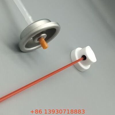 Βαλβίδα ψεκασμού Aerosol WD-40 με Σχεδιασμό στεγανοποίησης στεγανοποίησης για διείσδυση λαδιού