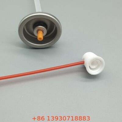 Aerosol WD-40 βαλβίδα ψεκασμού βαλβίδα ακριβείας διανομής για προϊόντα αερολύματος κατά της σκουριάς