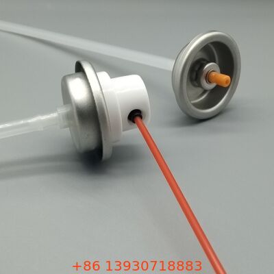 Λιπαντικό σπρέι τύπου WD-40® για βαλβίδα & ενεργοποιητή - Συναρμολόγηση ψεκασμού πολλαπλών χρήσεων με κλειδωμένο καλαμάκι