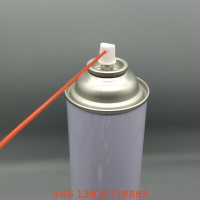 Βαλβίδα ψεκασμού Aerosol WD-40 Συμβατή με σωλήνα επέκτασης για λιπαντικό πολλαπλών χρήσεων