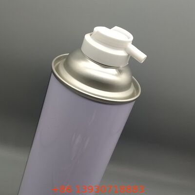 Βαλβίδα ψεκασμού Aerosol WD-40 Συμβατή με σωλήνα επέκτασης για λιπαντικό πολλαπλών χρήσεων