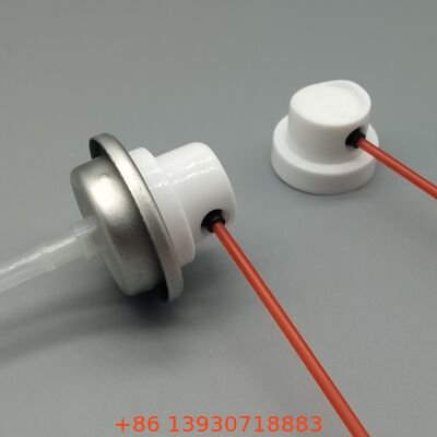 Βαλβίδα καθαρισμού καρμπυρατέρ αερολύματος Συμβατή με ενεργοποιητές σωλήνα επέκτασης