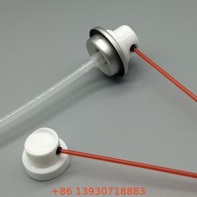 Βαλβίδα ψεκασμού καθαριστικού καρμπυρατέρ για απολιπαντικά συστήματος καυσίμου και καθαριστικά σπρέι εισαγωγής