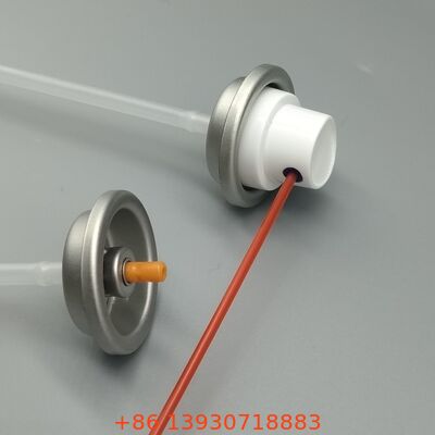 Βαλβίδα ψεκασμού Aerosol WD-40 για επαγγελματικές γραμμές πλήρωσης αερολύματος παγκοσμίως