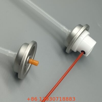 Βαλβίδα ψεκασμού Aerosol WD-40 για επαγγελματικές γραμμές πλήρωσης αερολύματος παγκοσμίως