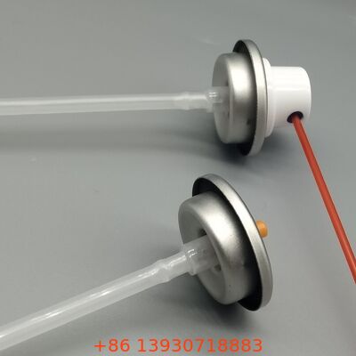 Βαλβίδα λιπαντικού Aerosol WD-40 για διεισδυτικό λάδι και δοχεία σπρέι συντήρησης
