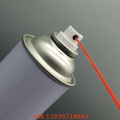 Βαλβίδα ψεκασμού Aerosol WD-40 για επαγγελματικές γραμμές πλήρωσης αερολύματος παγκοσμίως