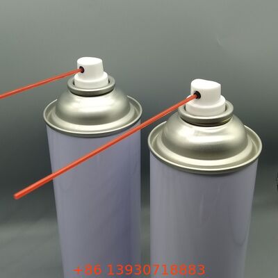 Βαλβίδα ψεκασμού Aerosol WD-40 Συμβατή με Extension Tube και ενεργοποιητές σκανδάλης