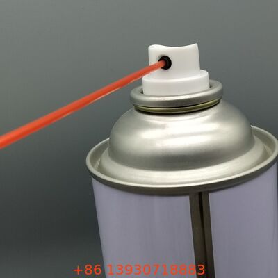 Βαλβίδα καθαρισμού καρμπυρατέρ Βαλβίδα ψεκασμού υψηλής πίεσης για προϊόντα καθαρισμού κινητήρα