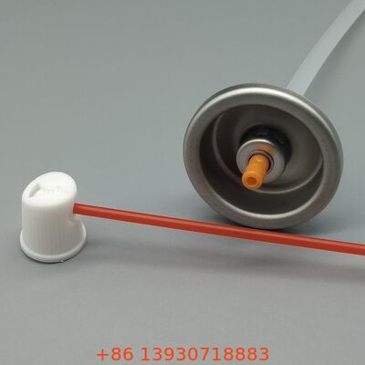 Βαλβίδα ψεκασμού WD-40 Σχεδιασμένη για επισκευή αυτοκινήτων και συντήρηση μηχανημάτων