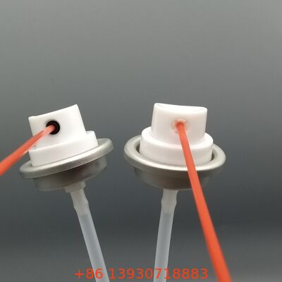 Υψηλής απόδοσης βαλβίδα ψεκασμού καθαρισμού καρμπυρατήρα για αυτοκινητοβιομηχανικά χημικά