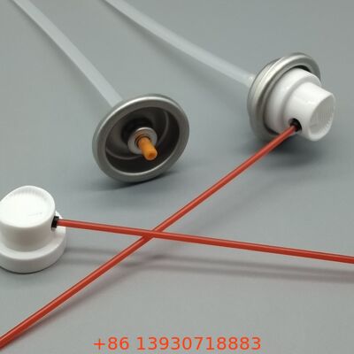 Αεροζόλ βαλβίδα καθαρισμού καρμπυρατέρ για αφαίρεση σκουριάς και καθαρισμό εξαρτημάτων κινητήρα