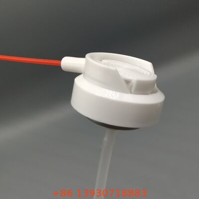 Αεροζόλ βαλβίδα καθαριστικού καρμπυρατέρ αυτοκινήτων για ψεκασμούς καθαρισμού κινητήρα