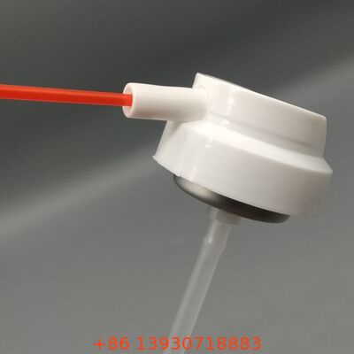 Βαλβίδα καθαρισμού καρμπυρατήρα 1 ίντσες με ελεγχόμενη έξοδο για ψεκασμό ακριβείας