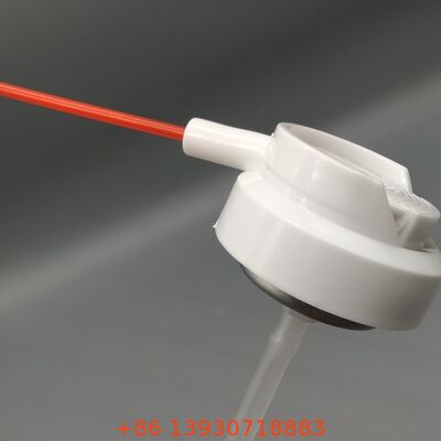 Βαλβίδα καθαριστικού καρμπυρατέρ για συσκευασίες σπρέι αεροζόλ