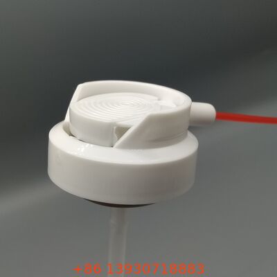 Η βαλβίδα λιπαντικού αερολύματος WD-40 ταιριάζει σε τυπικές κονσέρβες αερολύματος τύπου WD-40