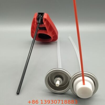 Σπρέι καθαρισμού καρμπυρατέρ Βαλβίδα σχεδιασμένη για αερολύματα συντήρησης αυτοκινήτων