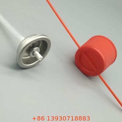 Βαλβίδα ψεκασμού WD40 ανθεκτική σε χημικά για επιθετικές συνθέσεις λιπαντικών