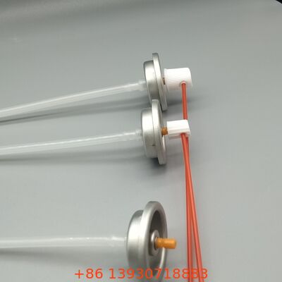 Βαλβίδα καθαρισμού καρμπυρατήρα 1 ίντσες με ελεγχόμενη έξοδο για ψεκασμό ακριβείας