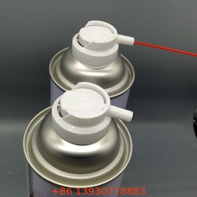 Βαλβίδα ψεκασμού WD40 ανθεκτική σε χημικά για επιθετικές συνθέσεις λιπαντικών