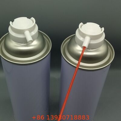 Βαλβίδα καθαρισμού καρμπυρατήρα 1 ίντσες με ελεγχόμενη έξοδο για ψεκασμό ακριβείας