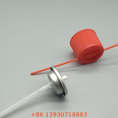 Κεφάλαια ενεργοποίησης αερολύματος MDF Kit με αξιόπιστη απόδοση διανομής