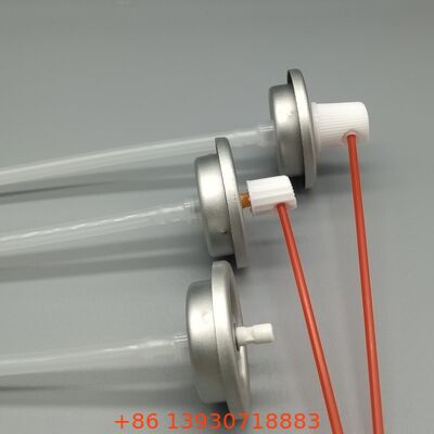 Aerosol Activator Valve for MDF Repair Kit Εφαρμογές για χημικούς ενεργοποιητές