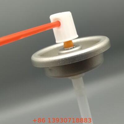 1 Inch WD40 Aerosol Valve for Anti Rust Lubrication and Metal Protection