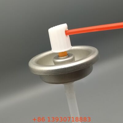 Aerosol Activator Valve for MDF Repair Kit Εφαρμογές για χημικούς ενεργοποιητές