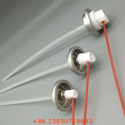 Βαλβίδα ψεκασμού Aerosol WD-40 για επαγγελματικές γραμμές πλήρωσης αερολύματος παγκοσμίως