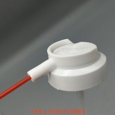 Ανθεκτική βαλβίδα αεροζόλ WD40 για προϊόντα πρόληψης σκουριάς και αντιδιαβρωτικά