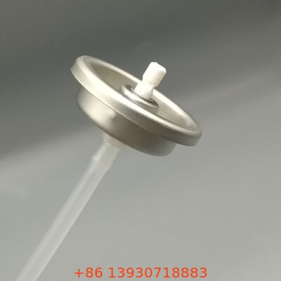 Βαλβίδα αεροζόλ καθαριστικού καρμπυρατέρ ακριβείας για σταθερό ψεκασμό