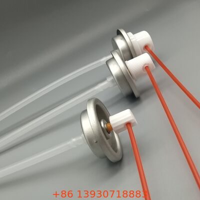 Βαλβίδα αερολύματος υψηλής πίεσης WD40 για λιπαντικά βαθιάς διείσδυσης