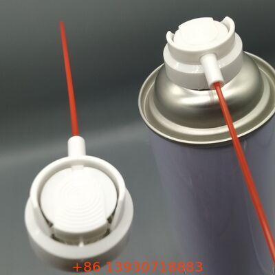 Αεροζόλ καθαριστικό καρμπυρατέρ Βαλβίδα ιδανική για καθαρισμό καρμπυρατέρ κινητήρα