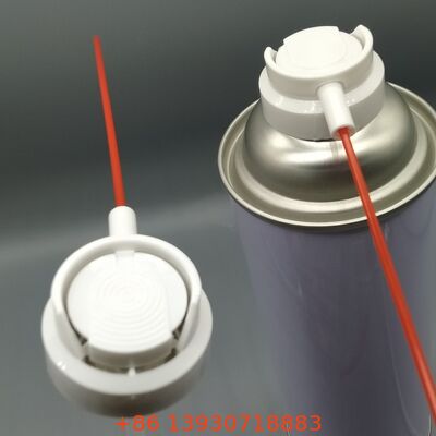 Σταθερή έξοδος βαλβίδας ψεκασμού WD40 για εφαρμογή λιπαντικού ακριβείας