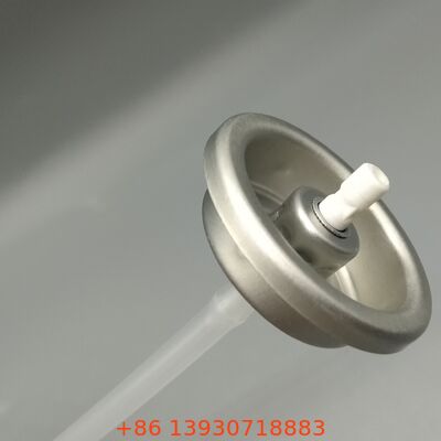 Βαλβίδα αερολύματος υψηλής πίεσης WD40 για λιπαντικά βαθιάς διείσδυσης