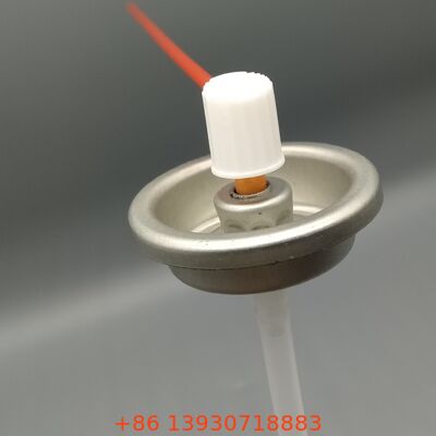 WD40 Aerosol Valve for Moisture Displacement and Corrosion Control