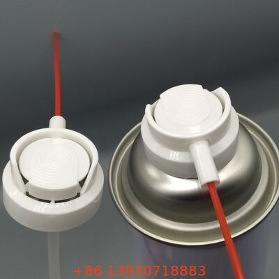 Βαλβίδα αερολύματος υψηλής πίεσης WD40 για λιπαντικά βαθιάς διείσδυσης