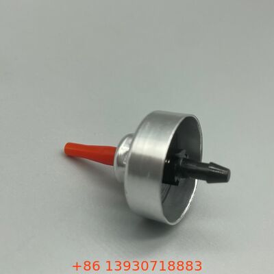 Αξιόπιστη Βαλβίδα Επαναπλήρωσης Αερίου Αναπτήρα για Συστήματα Επαναπλήρωσης Βουτανίου Universal