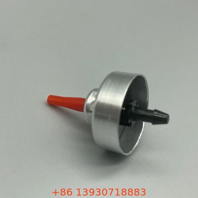 Βαλβίδα επαναπλήρωσης αερίου για αναπτήρες, φλόγιστρα και τυπικούς αναπτήρες τσέπης