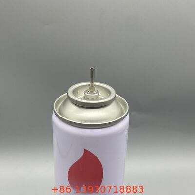 Βαλβίδα Αερίου Ακριβείας Βουτανίου για Γεμίσματα Αναπτήρων που Εξασφαλίζει Ακριβή Έλεγχο Ροής