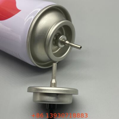 1 ίντσες Βιομηχανική βαθμίδα ελαφρύτερη βαλβίδα επαναφόρτισης αερίου για καταναλωτικά προϊόντα αερίου