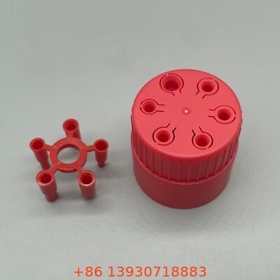 Βαλβίδα αναπλήρωσης αερίου αναπτήρα υψηλής πίεσης για ασφαλή και αποτελεσματική αναπλήρωση