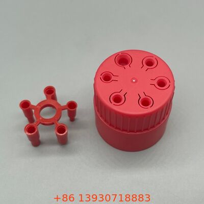 Συμπαγής Βαλβίδα Αερίου Βουτανίου για Επαναγεμιζόμενα Αναπτήρες με Ομαλή και Σταθερή Ροή