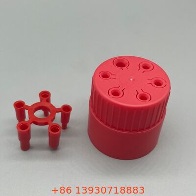 Βαλβίδα αναπλήρωσης αερίου για πλαστικό και μεταλλικό στέλεχος αναπτήρα 1 ίντσας για αερολύματα βουτανίου υπό πίεση