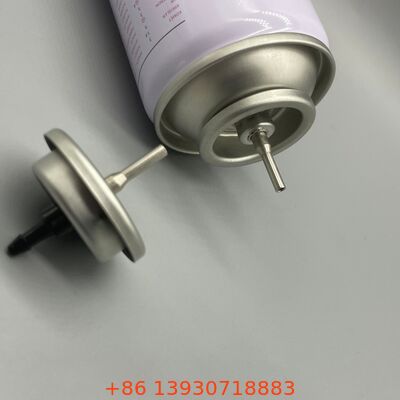 Υψηλής ποιότητας ρυθμιζόμενη βαλβίδα αερίου για επαναπλήσιμα αναπτήρες τσιγάρων και φακέλων