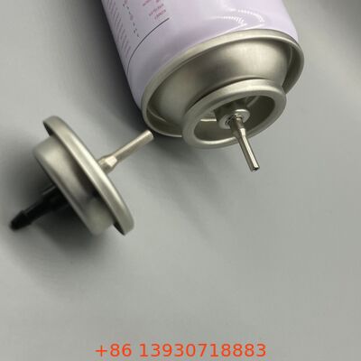 Βαλβίδα επαναπλήρωσης αερίου για κάμπινγκ, οικιακά και βοηθητικά αναπτήρες